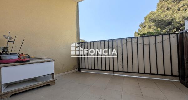 À vendre Appartement 3 pièces 53 m² - Frontignan 34110