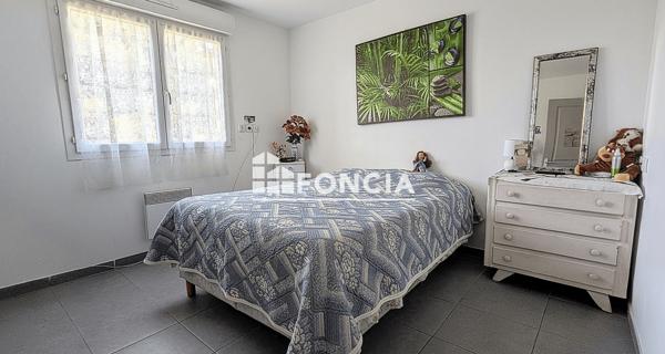 À vendre Appartement 3 pièces 53 m² - Frontignan 34110