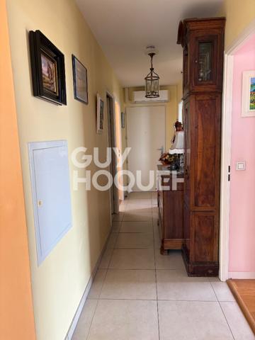 APPARTEMENT T5 EN ATTIQUE PLEIN CENTRE DE PESSAC