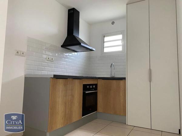 Appartement à louer 2 pièces 39.74m²