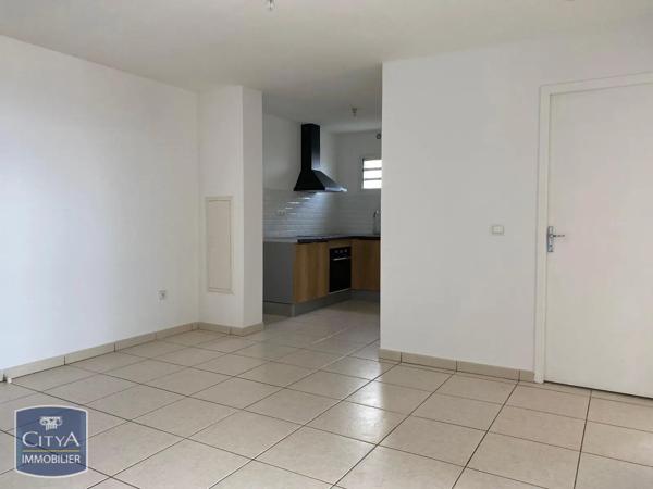 Appartement à louer 2 pièces 39.74m²