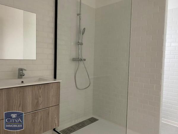 Appartement à louer 2 pièces 39.74m²