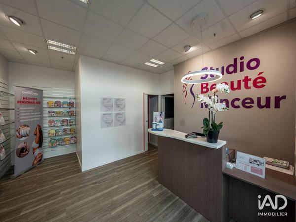 Boutique/Local commercial à vendre 74 m² Aubenas