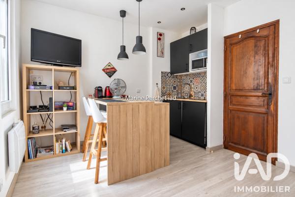 Studio à vendre 18,14 m² La Ciotat