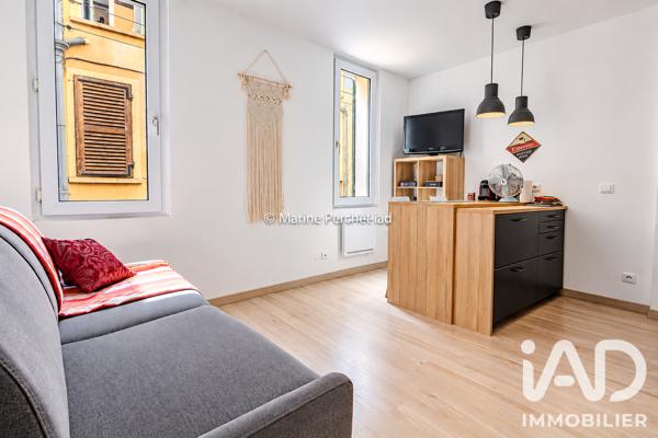 Studio à vendre 18,14 m² La Ciotat