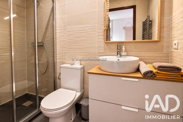 Studio à vendre 18,14 m² La Ciotat