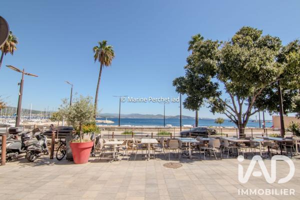 Studio à vendre 18,14 m² La Ciotat
