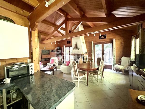 Maison 4 pièce(s) 82.09 m2