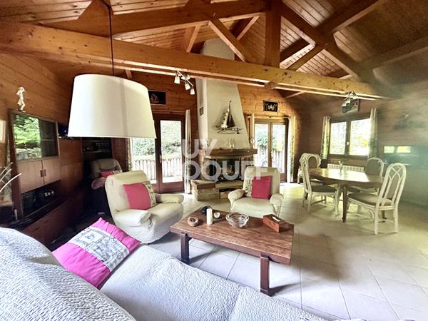 Maison 4 pièce(s) 82.09 m2