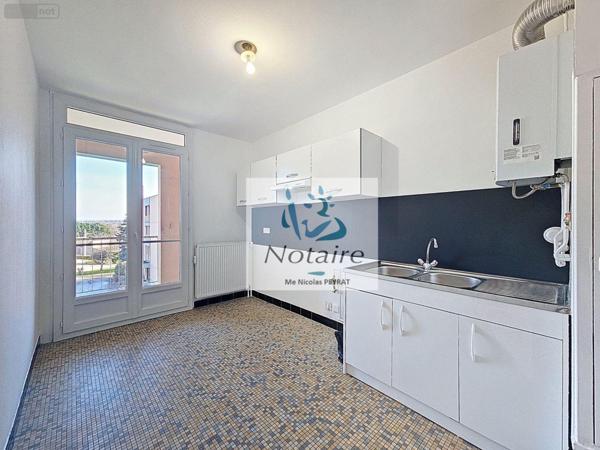 Appartement à louer à Tournus en Saône-et-Loire (71700), ref :