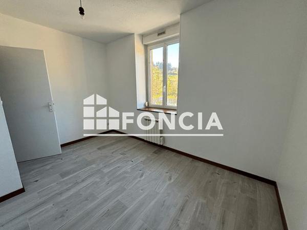 Location Appartement 2 pièces 48.7 m² - LE LOZET Chambost Allieres 69870