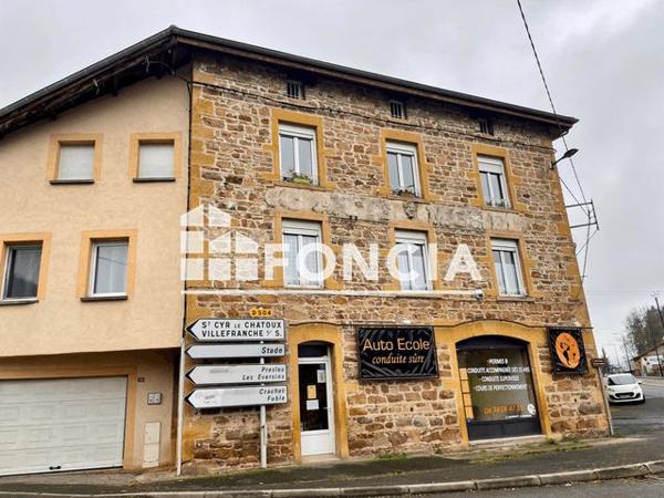 Location Appartement 2 pièces 48.7 m² - LE LOZET Chambost Allieres 69870