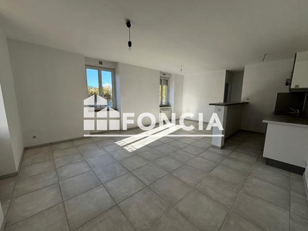 Location Appartement 2 pièces 48.7 m² - LE LOZET Chambost Allieres 69870