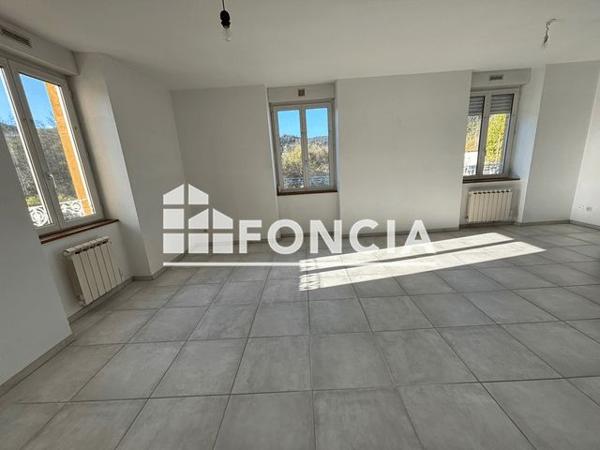 Location Appartement 2 pièces 48.7 m² - LE LOZET Chambost Allieres 69870