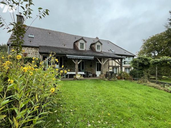 ST MARTIN L'AIGUILLON (61) propriété sur 5ha