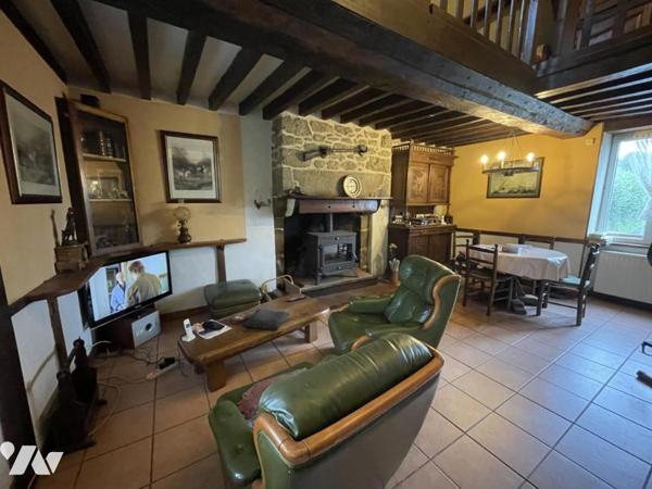 ST MARTIN L'AIGUILLON (61) propriété sur 5ha