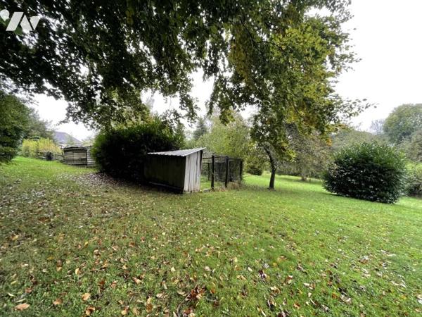 ST MARTIN L'AIGUILLON (61) propriété sur 5ha