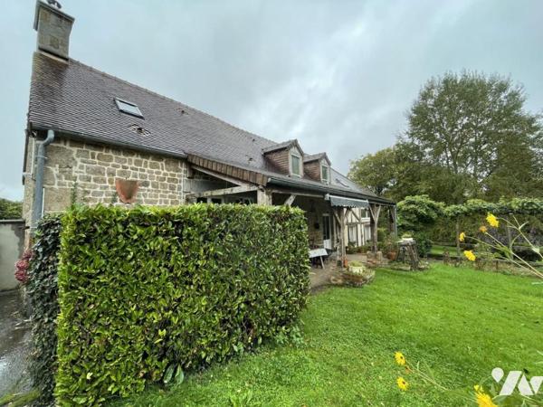 ST MARTIN L'AIGUILLON (61) propriété sur 5ha