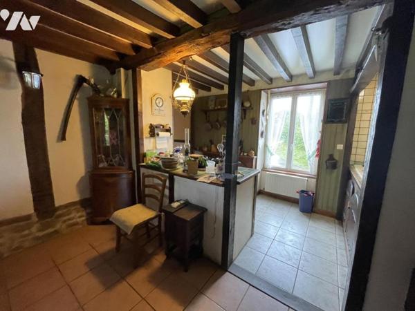 ST MARTIN L'AIGUILLON (61) propriété sur 5ha