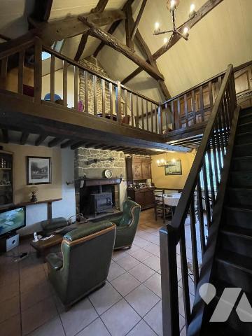 ST MARTIN L'AIGUILLON (61) propriété sur 5ha