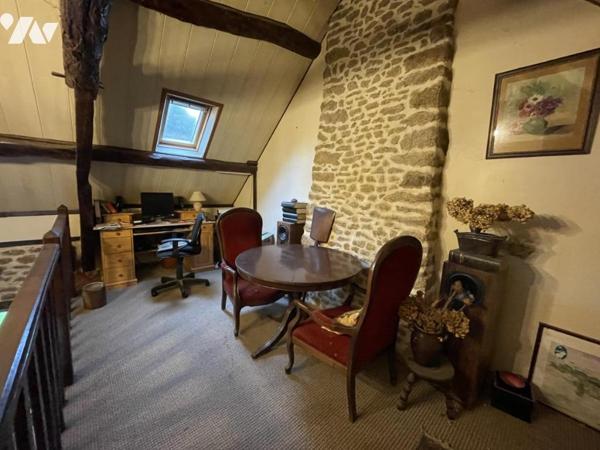 ST MARTIN L'AIGUILLON (61) propriété sur 5ha