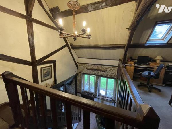 ST MARTIN L'AIGUILLON (61) propriété sur 5ha