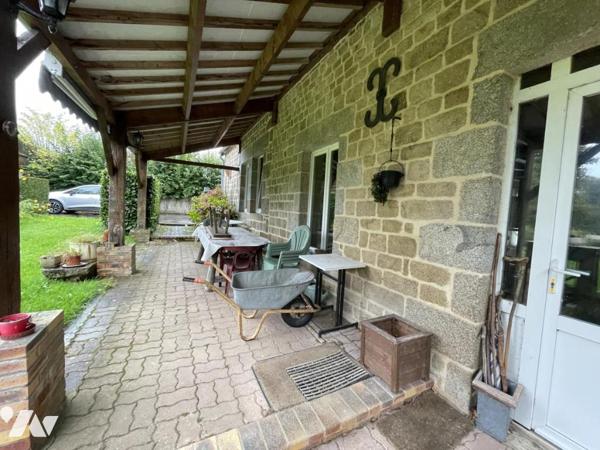 ST MARTIN L'AIGUILLON (61) propriété sur 5ha