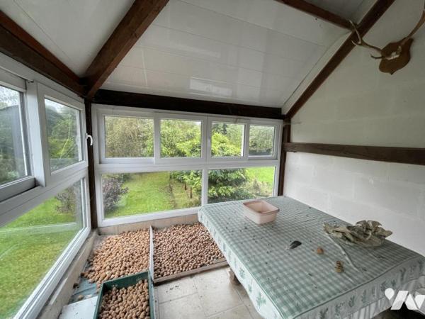 ST MARTIN L'AIGUILLON (61) propriété sur 5ha