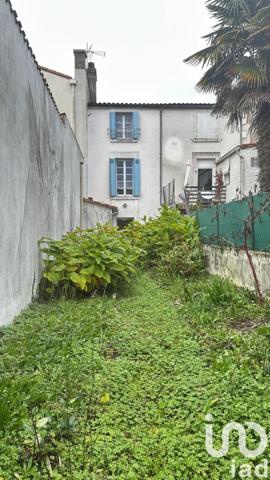 Maison à vendre 5 pièces 80 m² Royan