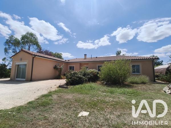 Maison à vendre 5 pièces 135 m² Gramat