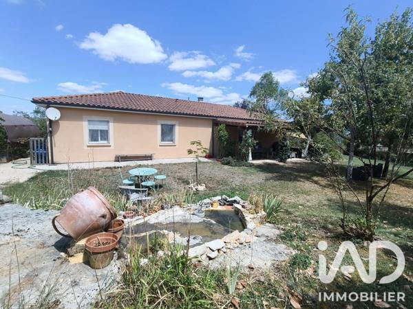 Maison à vendre 5 pièces 135 m² Gramat