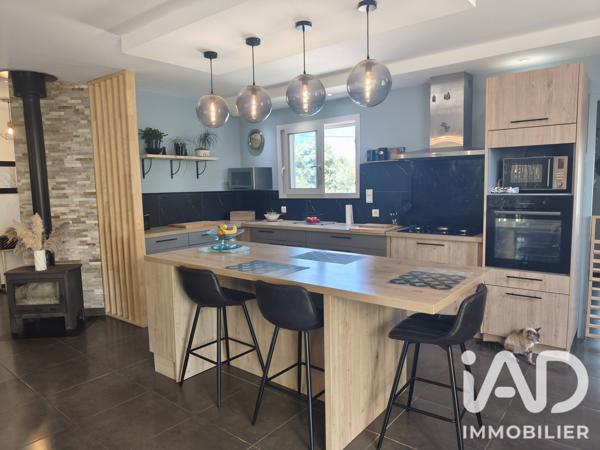 Maison à vendre 5 pièces 135 m² Gramat