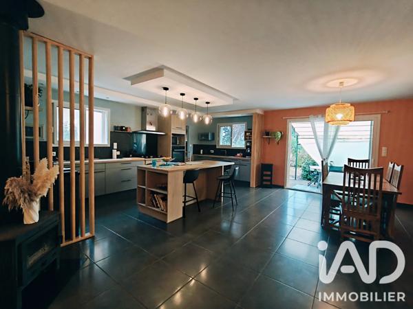 Maison à vendre 5 pièces 135 m² Gramat