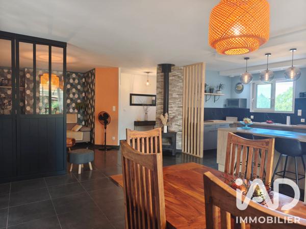 Maison à vendre 5 pièces 135 m² Gramat
