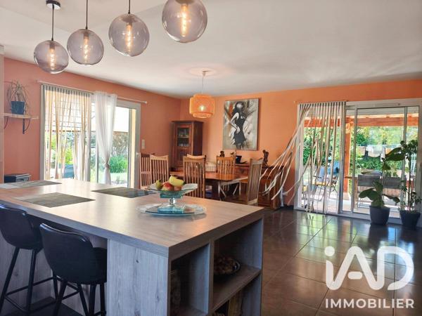 Maison à vendre 5 pièces 135 m² Gramat
