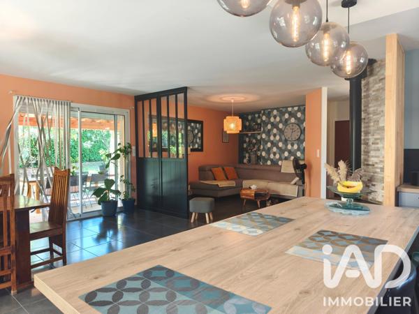 Maison à vendre 5 pièces 135 m² Gramat