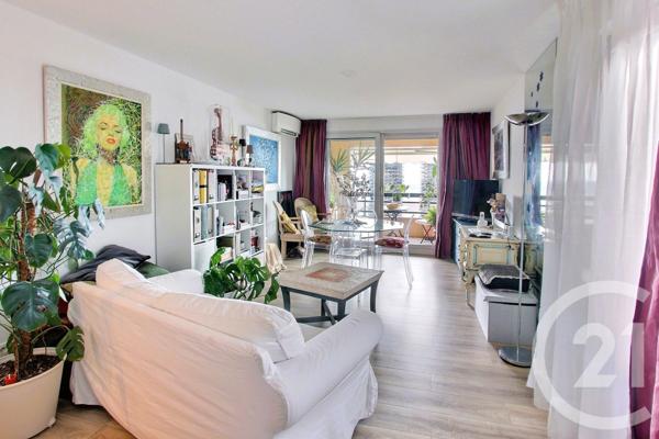 Appartement F2 à vendre  2 pièces - 50,12 m2 BEAUSOLEIL - 06