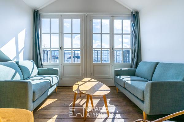 Charmant appartement 66 m² au coeur de la cité nantaise