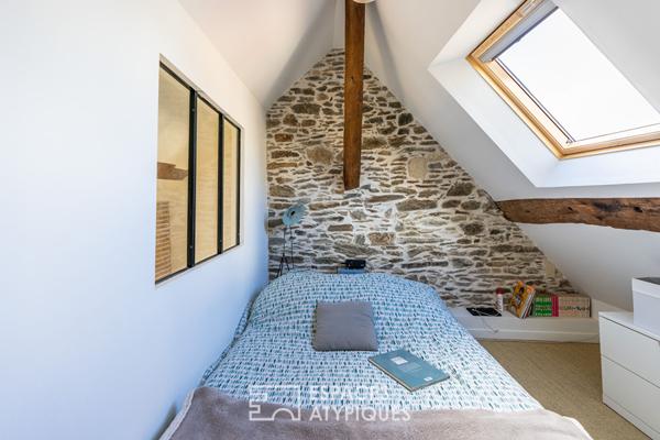 Charmant appartement 66 m² au coeur de la cité nantaise