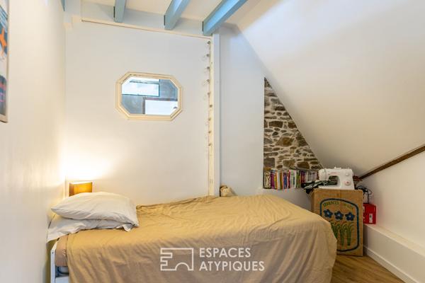 Charmant appartement 66 m² au coeur de la cité nantaise