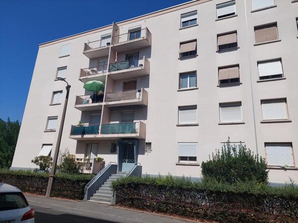 Appartement + annexe