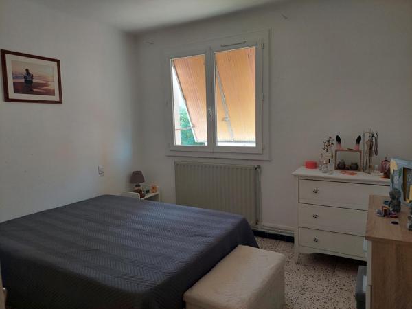 Appartement + annexe