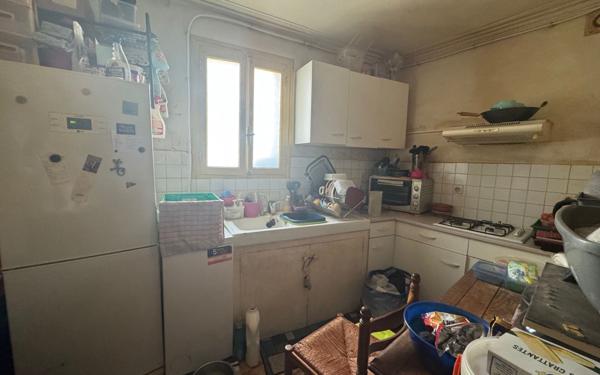 Maison à vendre    3 pièces • 45,28 m2 Nîmes