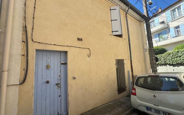 Maison à vendre    3 pièces • 45,28 m2 Nîmes