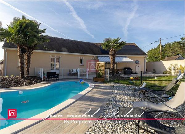 Maison Selles Sur Cher 6 pièce(s) 146 m2