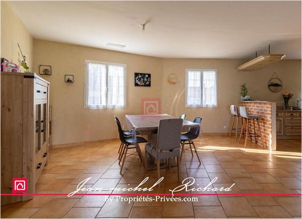 Maison Selles Sur Cher 6 pièce(s) 146 m2