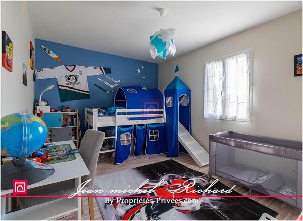 Maison Selles Sur Cher 6 pièce(s) 146 m2