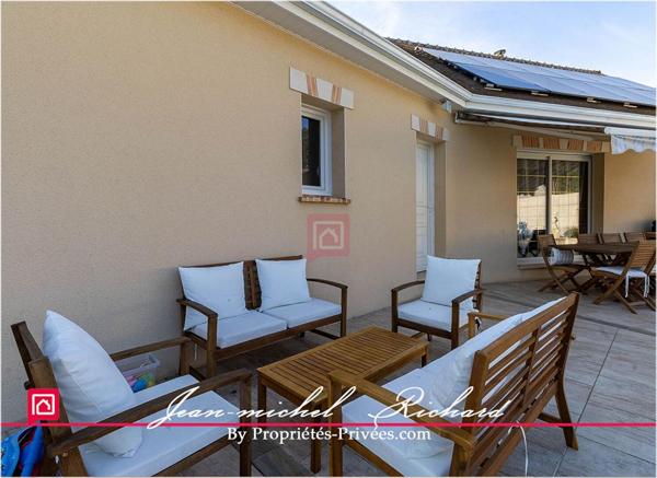 Maison Selles Sur Cher 6 pièce(s) 146 m2