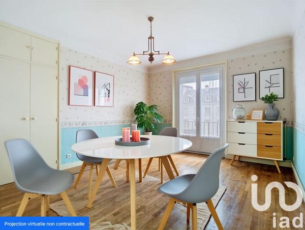 Appartement à vendre 3 pièces 93 m² Hennebont