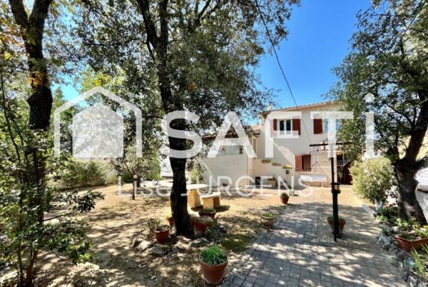 Investissez en Provence Saint Didier: Villa 110 m²